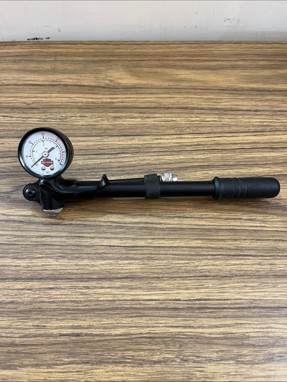 TOURING SUSPENSION AIR PUMP